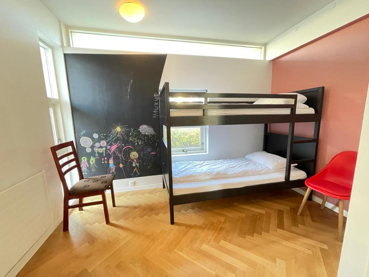 Big Centrally Located In Reykjavik